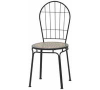 SIENA GARDEN 380811 Chaise empilable Prato ***NOUVEAUX