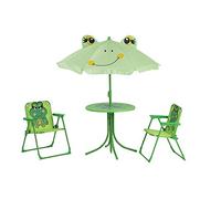 GARDAMO Froggy Ensemble de sièges pour enfants 4 pcs.