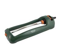 Siena Garden Arroseur oscillant, Aluminium, Vert foncé, 47 x 16 x 9 cm, 6768000 ML, 399881