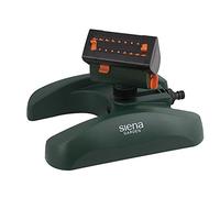 Siena Garden Arroseur oscillant, Plastique, Vert foncé, 28 x 23 x 17 cm, 10948000 ML, 399875