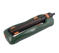 Siena Garden Arroseur oscillant, Plastique, Vert foncé, 45 x 16,5 x 7,5 cm, 5568750 ML, 399885