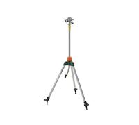 Siena Garden Arroseur WS2500 Secteur, Argent, 54 x 54 x 96 cm
