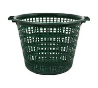 Siena Garden, Bac à compost + sac de jardinage, Panier de jardin (65 l)