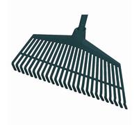 SIENA GARDEN Balai à feuilles en plastique, 50 cm,