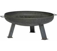 Siena Garden Bol à feu brut Ø 100Cm En acier, soudé