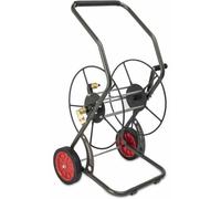 SIENA GARDEN Chariot dévidoir professionnel pour 80 m de tuyau de 13 mm (1/2'') M03288