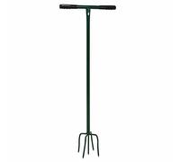 Siena Garden D59714 Couronne de Jardin Vert/Noir 100 x 38 x 14 cm