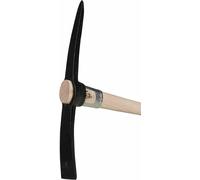 Siena Garden Houe croisée 3 kg avec manche en frêne 95cm, B86791