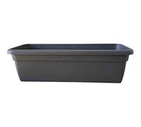 Siena Garden Jardinière de Balcon Anthracite 100 cm
