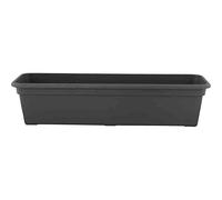 Siena Garden Jardinière de Balcon Anthracite 60 cm
