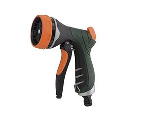Siena Garden Pistolet Multifonctions, métal, Vert foncé, 19 x 14 x 6 cm, 1596000 ML, 399863