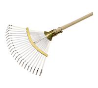 Siena Garden Profi Râteau À Feuilles Réglable 32-48 Cm
