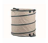 Siena Garden Sac De Jardin 250 L Beige, 1 Unité Pour Déchets/ Compost