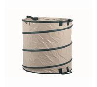 SIENA GARDEN Sac de jardin Pop-Up 250L, toile Premium