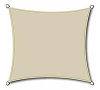 Siena Garden Solino Set carré Ecru 3,6 m + Accessoires