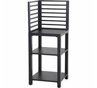 Siena Garden Texas Cuisine d'extérieur Élément d'angle Anthracite Mat