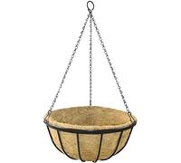 Siena Garden Wrought Suspension Noir et Naturel
