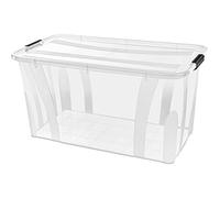 Siena Home Boîte de rangement Anzio 32 l avec couvercle