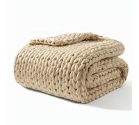 Siesta Couverture Lestée Adulte 7kg - Couverture Lourde Anti-Stress pour Dormir - Couette Lestée Thérapeutique - 180x130 cm
