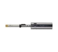 Sievert Brûleur à air chaud 8708 D. brûleur 38 mm consommation à 2,0 bar 130 g/h 1,7 kW Quantité:1
