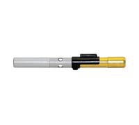 Sievert Brûleur à dard 8702 D. brûleur 15 mm consommation à 2,0 bar 40 g/h 0,5 kW SIEVER Quantité:1
