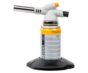 SIEVERT Chalumeau Piezo et 1 cartouche de gaz 220383 SI228102