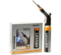 SIEVERT Power Jet Lampe à souder 2535 Set incl. Ultragas 2205 2,2 kW - 253512