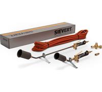 SIEVERT PRO 88 Titanium Kit de torches de soudage - 10m - 766215