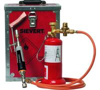 SIEVERT PRO 95 TITANIUM Station de soudage à l'étain M10 en coffret - 756064