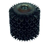 Sievert Roulettes de rechange Ø36mm l.12mm disques en acier Quantité:1