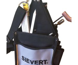 SIEVERT Sac à outils 23x23x40cm - 500017