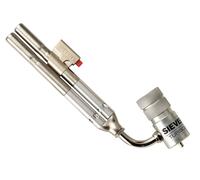 Torche À Gaz Turbojet À Double Brûleur Sievert 360° Pivotante PRM2641