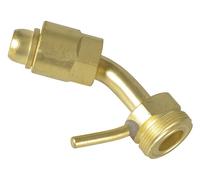 Sievert - Tube court 70 mm Pro 86/88 avec crochet