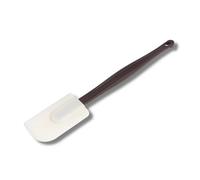 SIF UNIS France © - Grande spatule maryse plate en silicone 35 cm - ustensiles pâtisserie gâteau cuisine, accessoire cake design professionnel