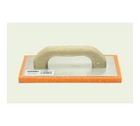 Sifer Flotteur Acier Rouge Mousse Dure 280x140x15 mm Mang130R280