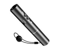 Sifflet Électrique - Sifflet De Camping, Alarme Sonore Portable, Accessoire | Sifflet Électronique - Accessoire Pour Randonnée, Camping Et Activités Sportives | Plastique, Fonction Sonore, Format Compact