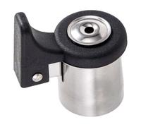 Sifflet pour thé bouilloire - bec de bouilloire alerte audio | accessoire de fixation de remplacement, buse d'alarme à ébullition d'eau, sifflet bouilloire à thé résistant à la chaleur, b