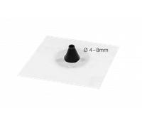 SIGA Fentrim manchette blanche diamètre 4-8mmm x20 morceau