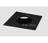 SIGA Fentrim manchette noir diamètre 150-170mm x4 morceau