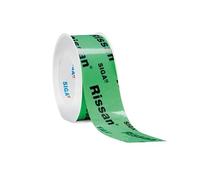 SIGA Rissan 60 Lot de 2 rouleaux de ruban d'étanchéité 60 mm x 25 m pour pare-vapeur