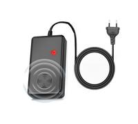 SIGANDG Boitier Anti Rongeur pour Voiture, Anti Mulot, Anti Fouine | pour Voiture avec Prise, Répulsif à Ultrasons avec Prise pour Grenier, Grange, Garage, Cave, 230V avec prise d'alimentation