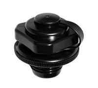 SIGANDG Bouchon de Valve en Spirale Gonflable, Couvercle Valve de Rechange | pour Baignoire Gonflable Diamètre 23,5 mm, Compatible Bestway, Compatible avec Lay-Z-Spa F4C009B