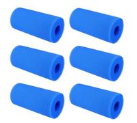 SIGANDG Éponge Filtrante Type A, Filtre en Mousse pour Spa(6 Pièces) | Cartouche Filtres en Mousse RéUtilisable et Lavable, pour Intex Type A Piscine, Aquarium, Spa
