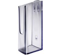 Sigel acrylic LH116 Porte-brochures verre acrylique transparent DIN A5 vertical Nombre de compartiments 1 1 pc(s) (l x H x P) 170 x 155 x 55 mm