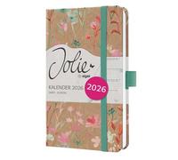 Sigel Agenda De Poche Jolie Pure 2026"Green Floral Serenity