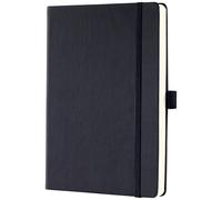 Sigel Agenda journalier CONCEPTUM® CO705 DIN A5 couleur de la reliure: noir 1 pc(s)