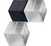 Sigel Aimant Néodyme C20 \ Super-Strong\ (l x H x P) 20 x 20 x 20 mm cube argent 2 pc(s) BA706