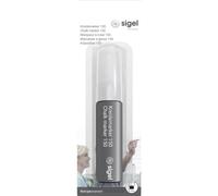 SIGEL Ba171 Marqueur à Craie Liquide 150, Effaçable, Pointe Biseautée Largeur 5-15 Mm, Blanc