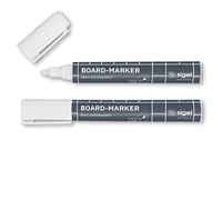 Sigel BA715 BA715 Marqueur pour tableaux blanc 2 mm, 3 mm