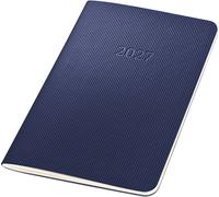 Sigel Calendrier de poche Conceptum 2027 Softcover DIN A6 bleu foncé C2787 1 pc(s) Nombre de pages: 64 pages